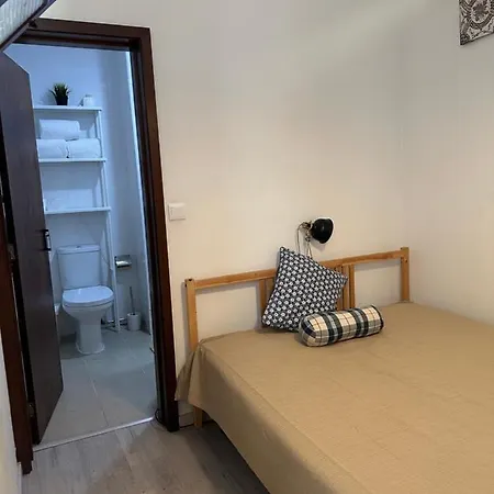 Apartamento Casa Valverde I