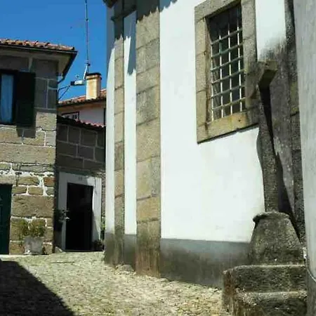 Casa Valverde I Apartment Amarante